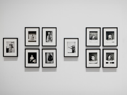 Various artists, The subterranean sky, exhibition view. Courtesy of Moderna Museet