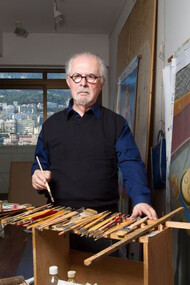 Fernando Botero, pintor y escultor colombiano
