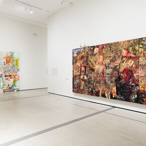 A Journey That Wasn’t. Courtesy of The Broad