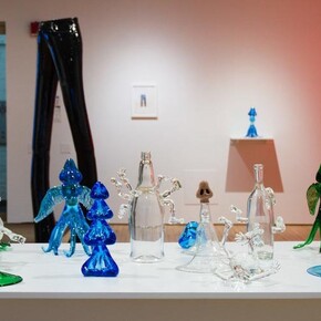 Tristin Lowe. Courtesy of Fleisher/Ollman