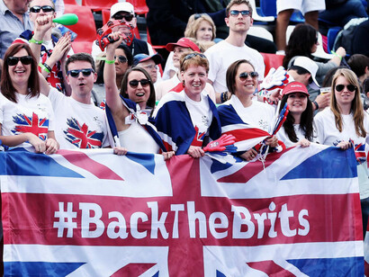 Demonstration against Brexit