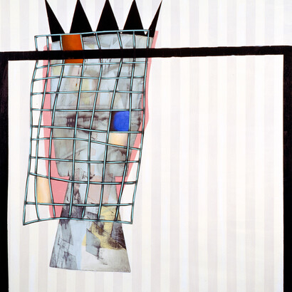 Charline von Heyl. Courtesy of Hirshhorn Museum