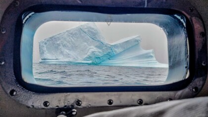 Missione studio alle isole Svalbard, Norvegia