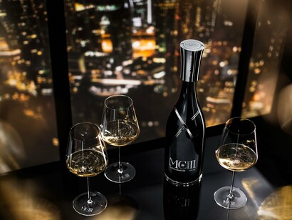 Champagne Moet & Chandon