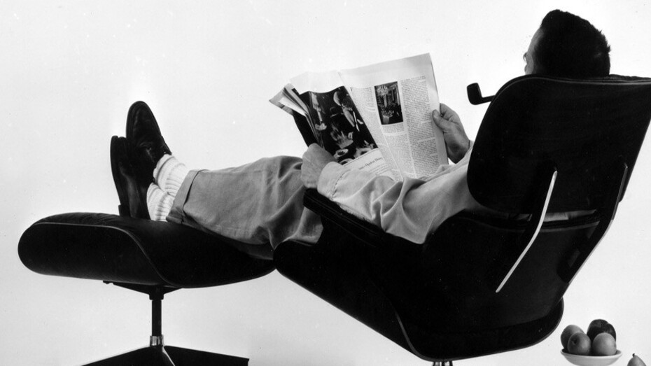 Charles & Ray Eames. The Power of Design. Courtesy of Vitra Design Museum