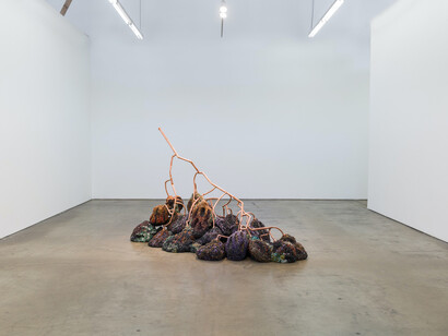 Kathleen Ryan. Courtesy of François Ghebaly