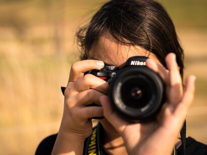 Expresar el talento a través de la fotografía