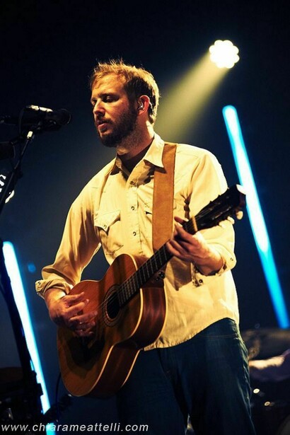 Bon Iver 
