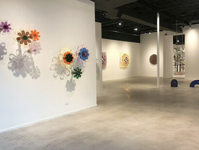 Imaginary Friends. Courtesy of LNS Gallery