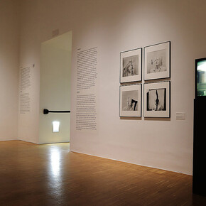 Auszug, ausstellungsansicht. Mit freundlicher genehmigung der Neuen Galerie Graz