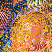 Various artists, Great and small. Kindred creatures in indigenous australian art. Courtesy of Queensland Art Gallery
