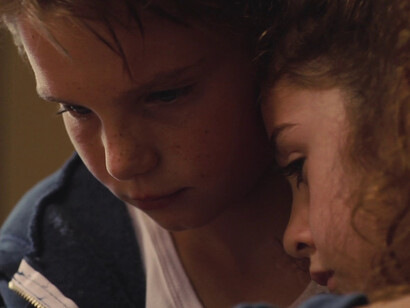 Zoé Héran e Jeanne Disson in "Tomboy"