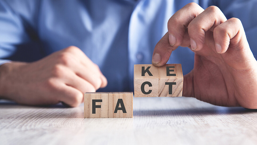 Facts go beyond theories