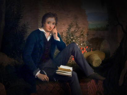 Percy Bysshe Shelley fue un escritor, ensayista y poeta romántico inglés