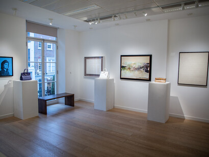The Art of Hermes - Omer Tiroche Gallery