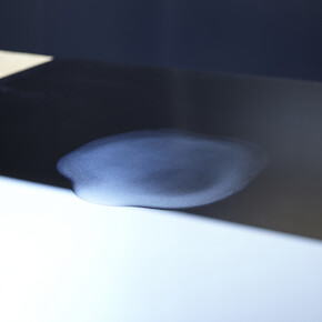 Hirofumi Isoya [Japanese, b. 1978], We only live, only breathe 2, 2014, Glass, 66.93 x 39.37 x 1.97 inches, 170 x 100 x 5 cm