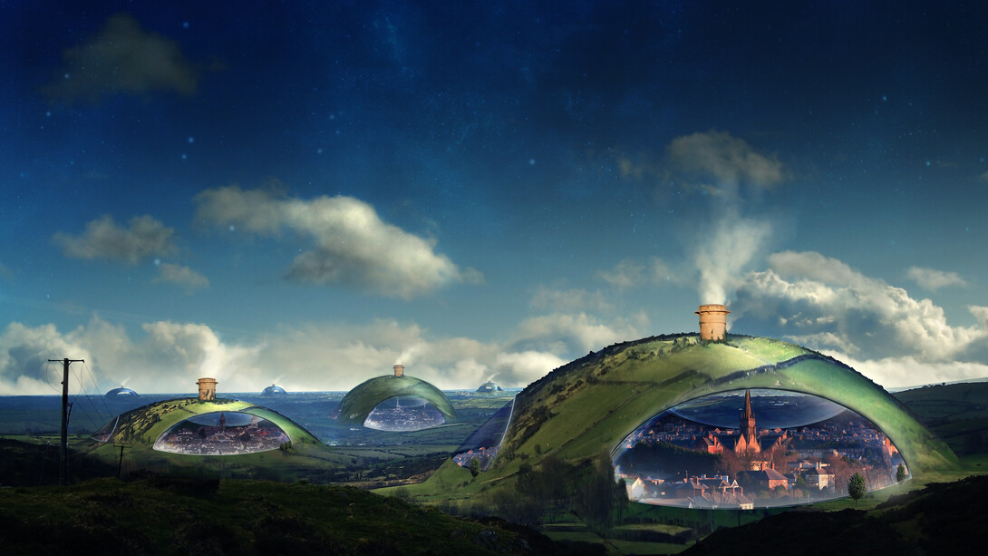 La città del futuro