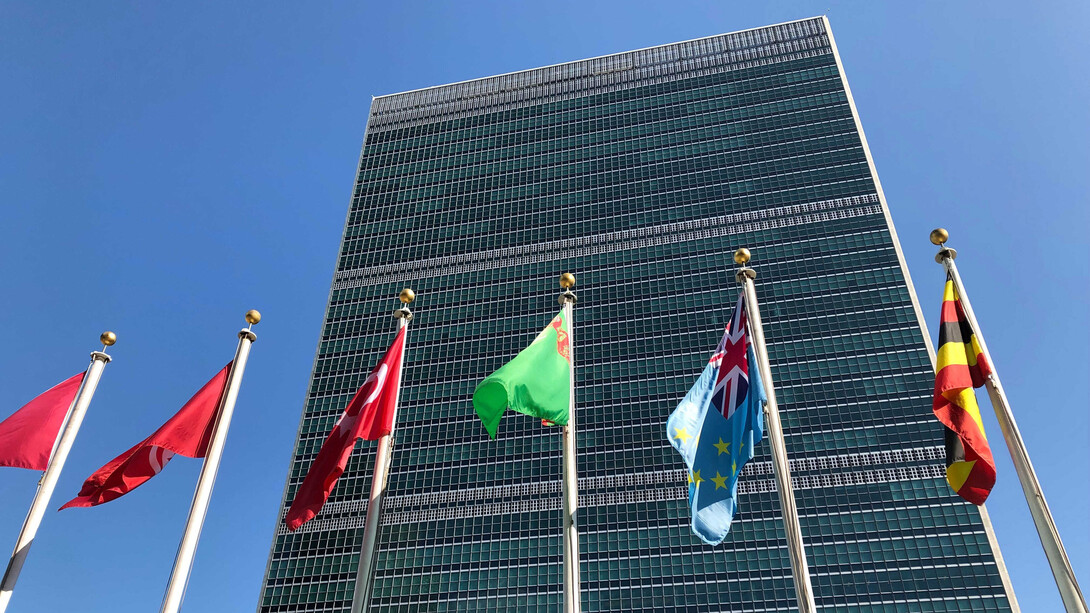 This year is the 75th anniversary of the UN Organization