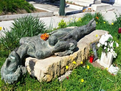 Mother of the Occupation