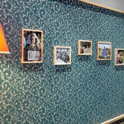 Restoring Family Links. Courtesy of Musée international de la Croix-Rouge et du Croissant-Rouge