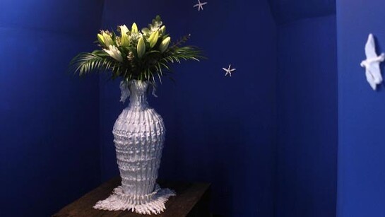 Florian Mermin. Courtesy of Backslash Gallery
