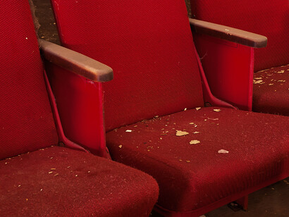 Teresa Hubbard / Alexander Birchler, Production still, Grand Paris Texas 2009