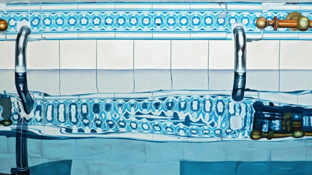 Johannes Schramm. Courtesy of Caldwell Snyder Gallery