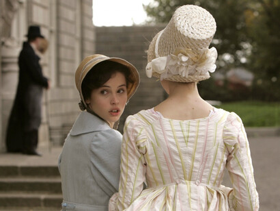 Fotograma de La abadía de Northanger