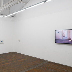 Três análises e um presságio. Courtesy of Galeria Vermelho