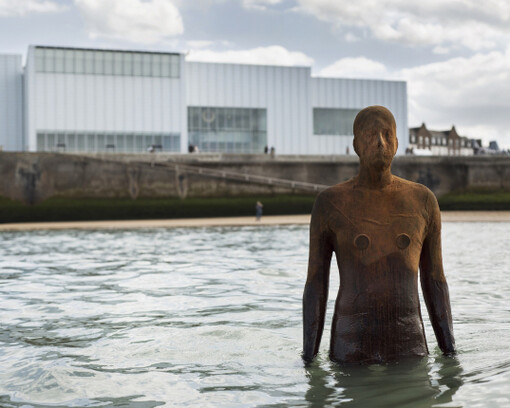 Another Time. Courtesy of Turner Contemporary