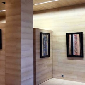 Veronica Bailey. Courtesy of Bernheimer Fine Art