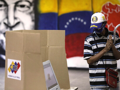 La expectativa fundamental sobre la jornada electoral era la cantidad de votantes que acudieron a ejercer el voto