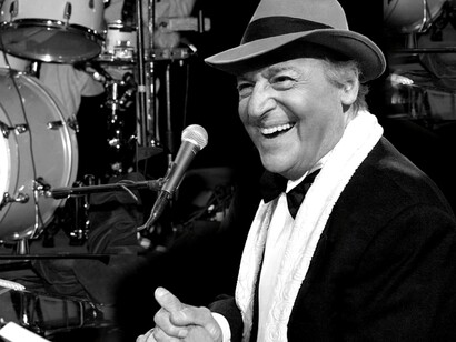 Renzo Arbore e l'Orchestra Italiana al Carnegie Hall, New York