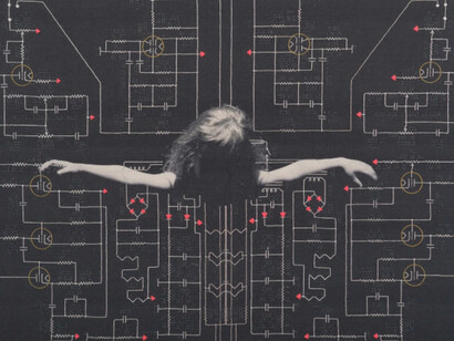 Juana Gómez. Courtesy of Michael Hoppen Gallery 