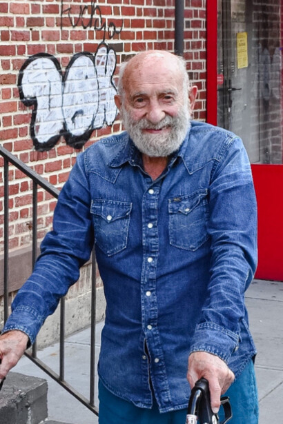 Manny Greer, photo by Kimberley Owens