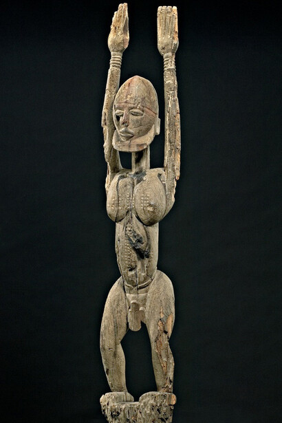 Western Africa. Courtesy of Eskenazi Museum of Art