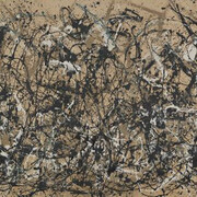 Epic Abstraction. Courtesy of Metropolitan Museum of Art