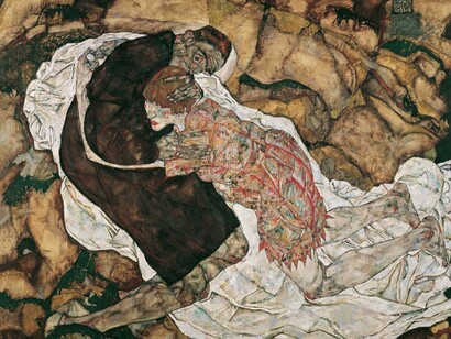 Egon Schiele. Courtesy of Lower Belvedere