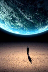 Enfrentar o mundo sozinho