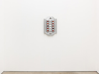 Antonia Kuo, Subcycle, exhibition view. Courtesy of Adams and Ollman