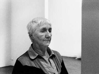 Ross Coulter’s Audience. Courtesy of NGV