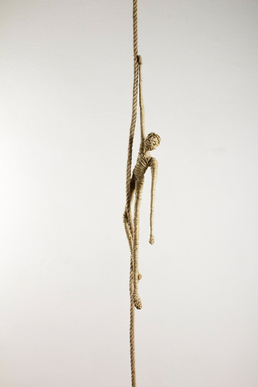 Alex Pinna. Courtesy of Punto sull'arte