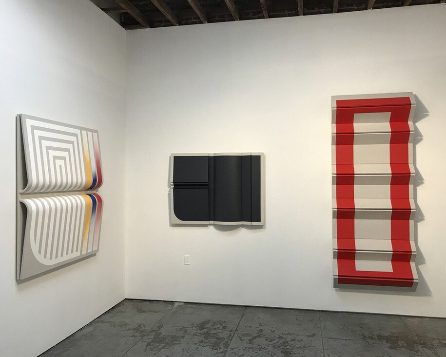 Robert Moreland. Courtesy of Wilding Cran Gallery