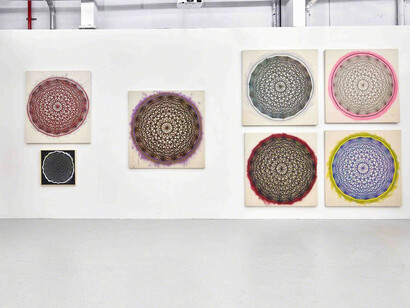 Mark Dagley. Courtesy of David Richard Gallery