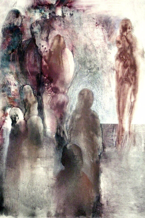 Carol A. Levy. Courtesy of Avenue 12 Gallery 