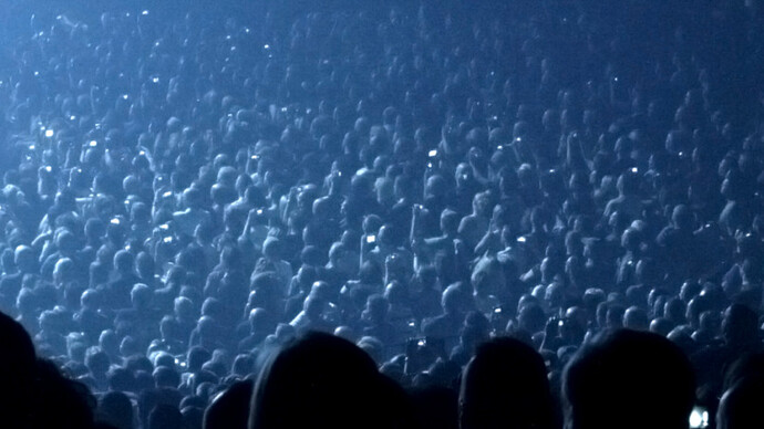 Clément Cogitore. Courtesy of Kunsthaus Baselland