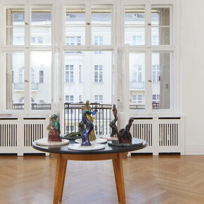 Ursula Reuter Christiansen. Courtesy of GNYP Gallery