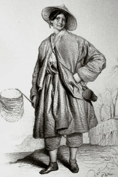 Ida Laura Pfeiffer (1797-1858) fue una exploradora y escritora de viajes austriaca
