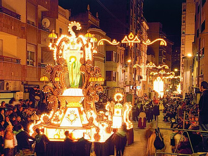 Castellón. Las Gaiatas