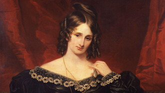Mary Shelley fue una escritora, ​dramaturga y ensayista británica​ 
